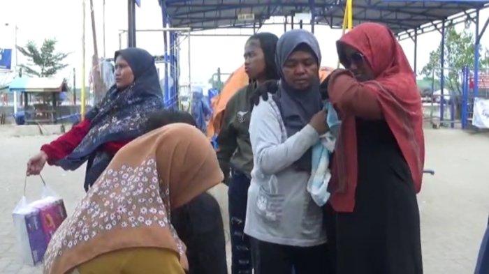 Merantau di Malaysia, Wanita Asal Pinrang Bertemu Kembali dengan Keluarganya Setelah 28 Tahun